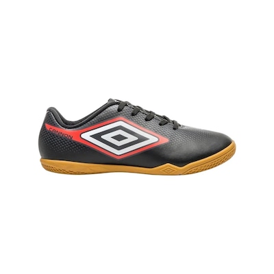 Chuteira Futsal Infantil Umbro Cannon - Foto 6