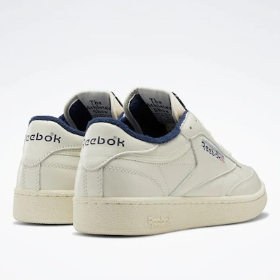 Tênis Masculino Reebok Club C 85 Vintage - Foto 2