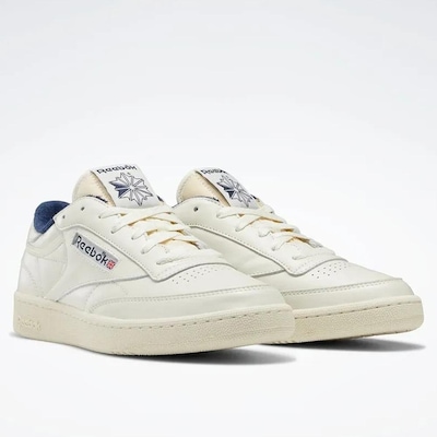 Tênis Masculino Reebok Club C 85 Vintage - Foto 3