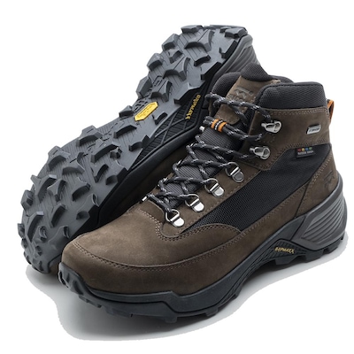 Bota Masculina Bradok Cruizer Hi - Foto 3