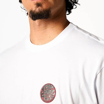 Camiseta Masculina Rip Curl Wettie E7 WT25 - Foto 3