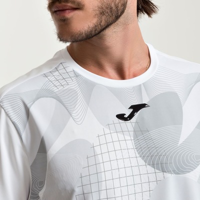 Camiseta Masculina Joma Challenge - Foto 2
