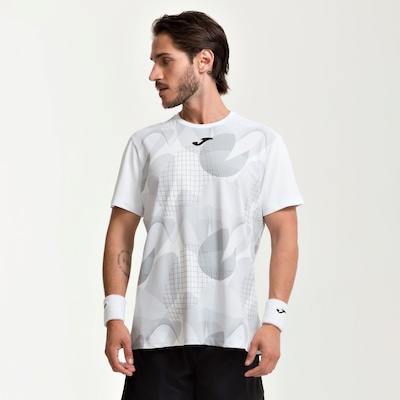 Camiseta Masculina Joma Challenge - Foto 3
