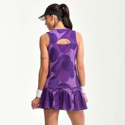 Camiseta Regata Feminina Joma Challenge Lady - Foto 2