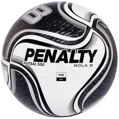 Bola de Futsal Penalty 8 X - Foto 1