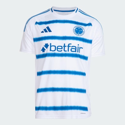 Camisa do Cruzeiro II 25 Masculina adidas - Foto 2