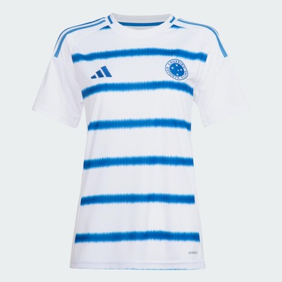 Camisa do Cruzeiro II 25 Feminina adidas - Foto 2