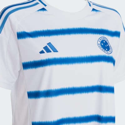 Camisa do Cruzeiro II 25 Feminina adidas - Foto 4