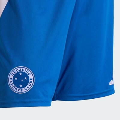 Short do Cruzeiro II 25 Masculino adidas - Foto 5