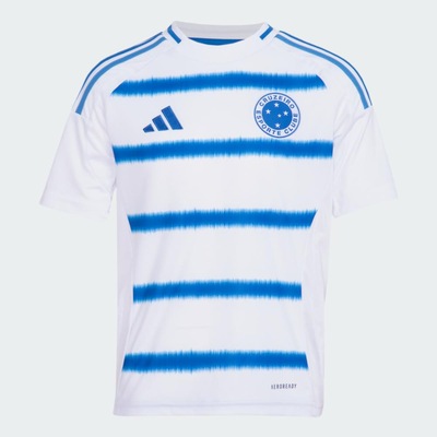 Camisa do Cruzeiro II 25 Infantil adidas - Foto 2