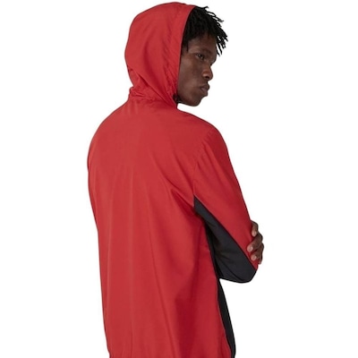 Jaqueta Corta Vento Fila com Capuz Linea Masculina - Foto 2