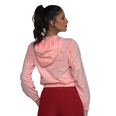 Jaqueta Corta Vento Feminina Fila Essencial - Foto 2