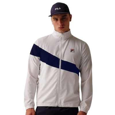 Jaqueta Masculina Fila sem Capuz Flag - Foto 1