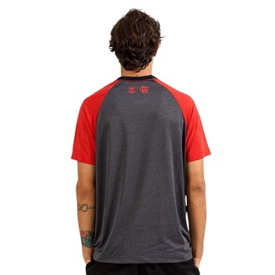 Camisa do Flamengo Braziline Cesto Masculina - Foto 2