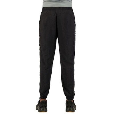 Calça Fila Basic Tape Plus Size Masculina - Foto 2