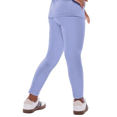 Calça Legging Body For Sure Lisa Infantil - Foto 2