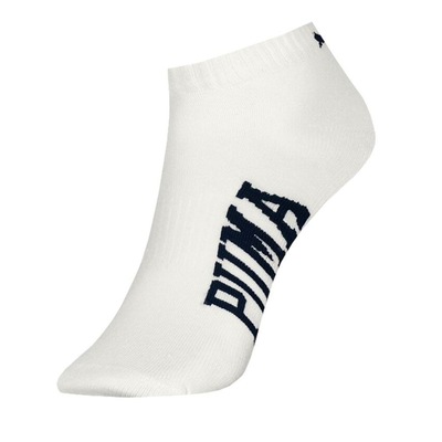 Meia Sapatilha Puma Esportiva - 2 Pares - Masculina - Foto 2