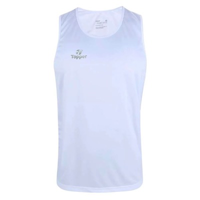 Camiseta Regata Topper Treino Classic Masculina - Foto 1