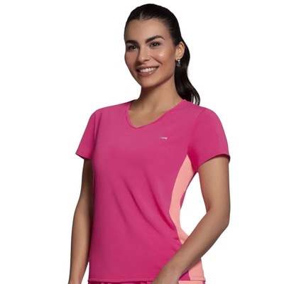 Camiseta Selene Com Recorte Lateral Feminina - Foto 1