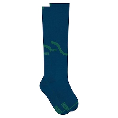 Meia de Compressão Selene 3/4 Esportiva Masculina - Foto 1
