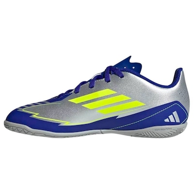 Chuteira Futsal Infantil adidas F50 Club Messi - Foto 2