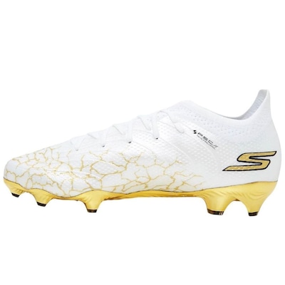 Chuteira de Campo Adulto Skechers SKX 1.5 Elite FG - Foto 4