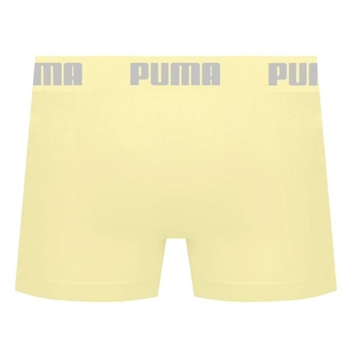 Cueca Boxer Puma sem Costura Masculina - Foto 2