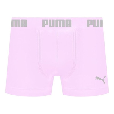 Cueca Boxer Puma sem Costura Masculina - Foto 1
