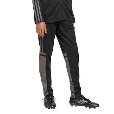 Calça adidas Squadra 25 Infantil - Foto 1