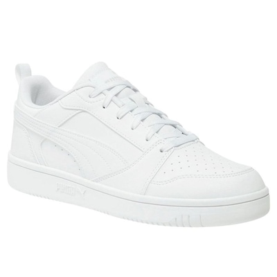 Tênis Masculino Puma Rebound V6 Low - Foto 5