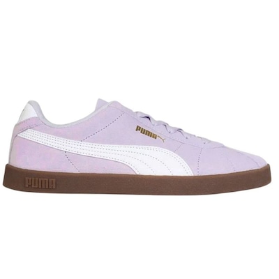Tênis Feminino Puma Club II - Foto 1