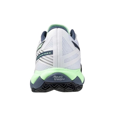 Tênis Masculino Mizuno Wave Enforce Tour 2 - Foto 3