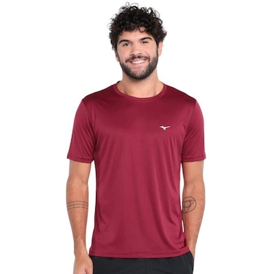 Camiseta Mizuno Run Spark 2 Masculina - Foto 1