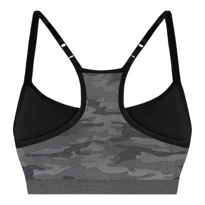 Top Puma com Bojo Regulador sem Costura Feminino - Foto 2