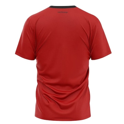 Camisa do Flamengo Braziline Shout Masculina - Foto 2