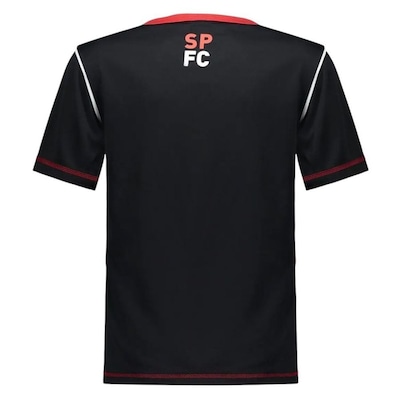 Camisa do São Paulo Braziline Ser Infantil - Foto 2
