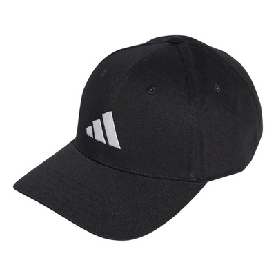 Boné Adulto adidas Essential Logo Aba Curva - Foto 1
