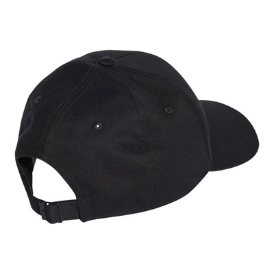 Boné Adulto adidas Essential Logo Aba Curva - Foto 2