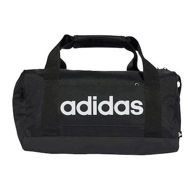 Mala Unissex adidas Duffel Linear Extra Small - 12,5 Litros - Foto 1