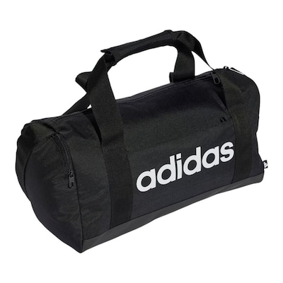 Mala Unissex adidas Duffel Linear Extra Small - 12,5 Litros - Foto 2