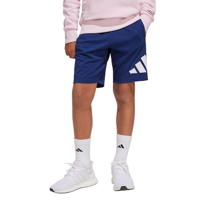 Short adidas Essentials Big Logo Infantil - Foto 1