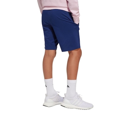 Short adidas Essentials Big Logo Infantil - Foto 2
