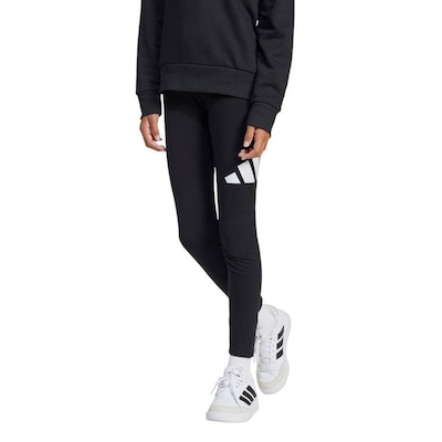 Calça Legging adidas Essentials Big Logo infantil - Foto 1