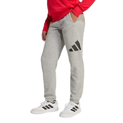 Calça adidas Essentials Big Logo Infantil - Foto 1