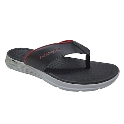 Chinelo Skechers Go Consistent Masculino - Foto 3