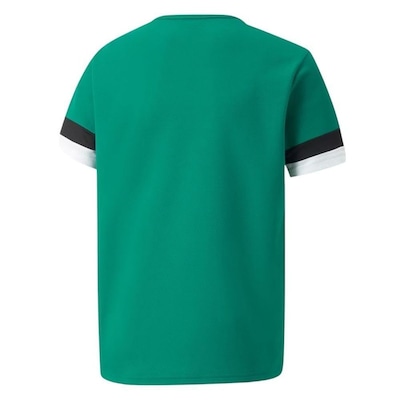 Camiseta Puma Teamrise Jersey Infantil - Foto 2