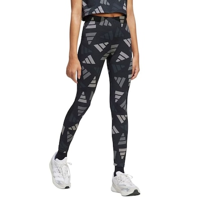 Calça Legging adidas Essentials Logo Celebration Infantil - Foto 1