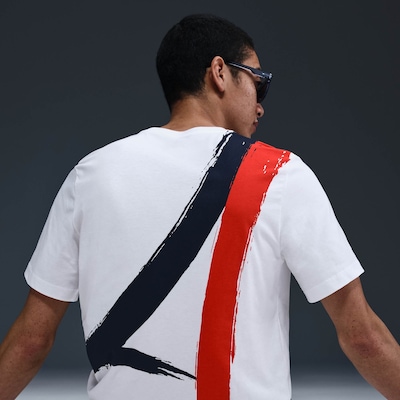 Camiseta Paris Saint-Germain Nike Away Masculina - Foto 2