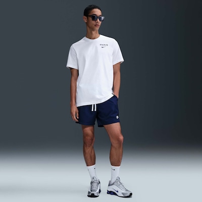 Camiseta Paris Saint-Germain Nike Away Masculina - Foto 4