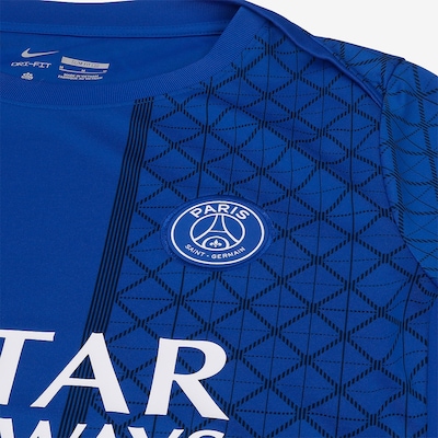 Camiseta Paris Saint-Germain Nike Academy Pro Masculina - Foto 3